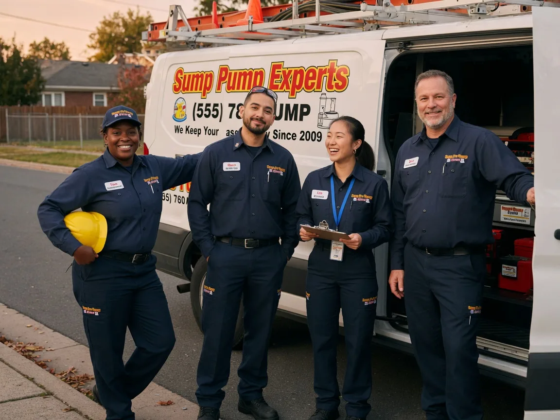 Sump Pump Repair company in Delia, KS