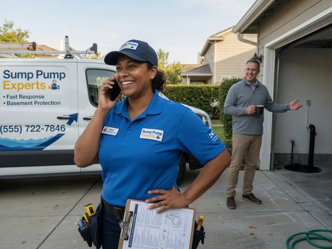 Sump Pump Repair Delia, KS FAQs