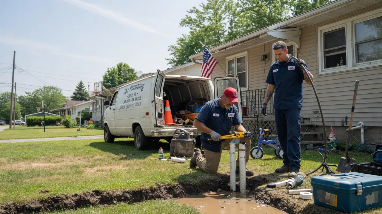 Sump Pump Repair in Delia, KS near me